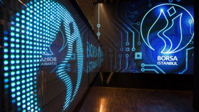 Borsa, haftaya yüzde 0,24’lük yükselişle başladı. Borsa İstanbul 100 (BIST)