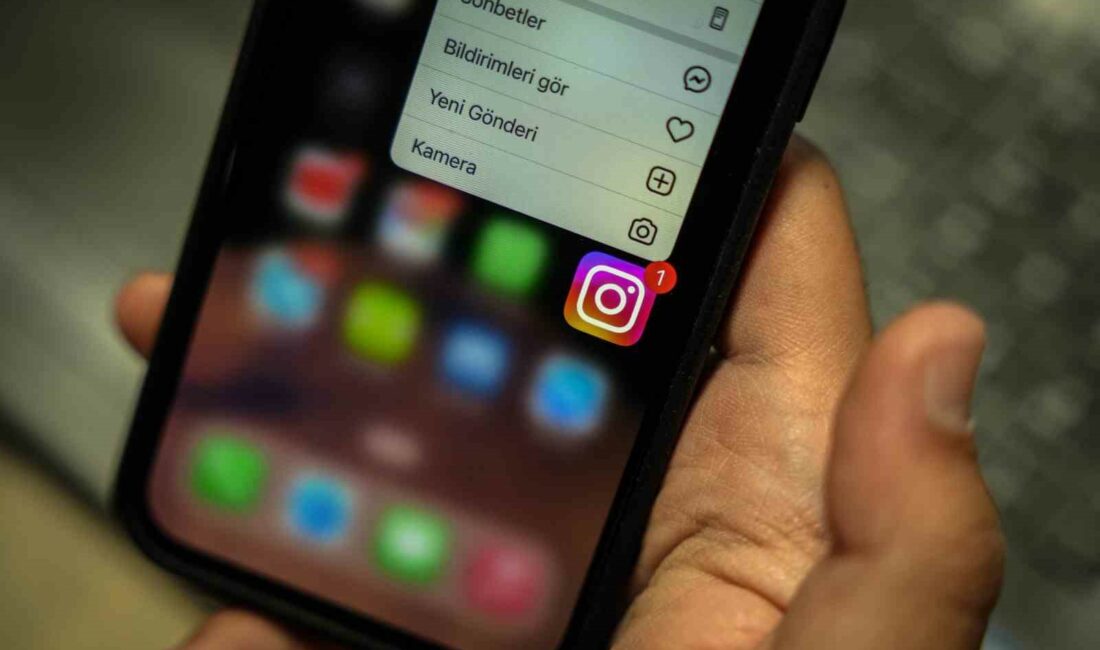 Türkiye’de Instagram’ın erişime kapatılmasının