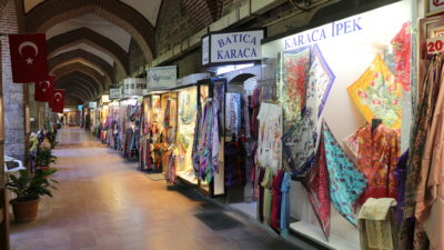 Bursa'da tekstil sektörünün tarihsel sürecini sizin için derledik.