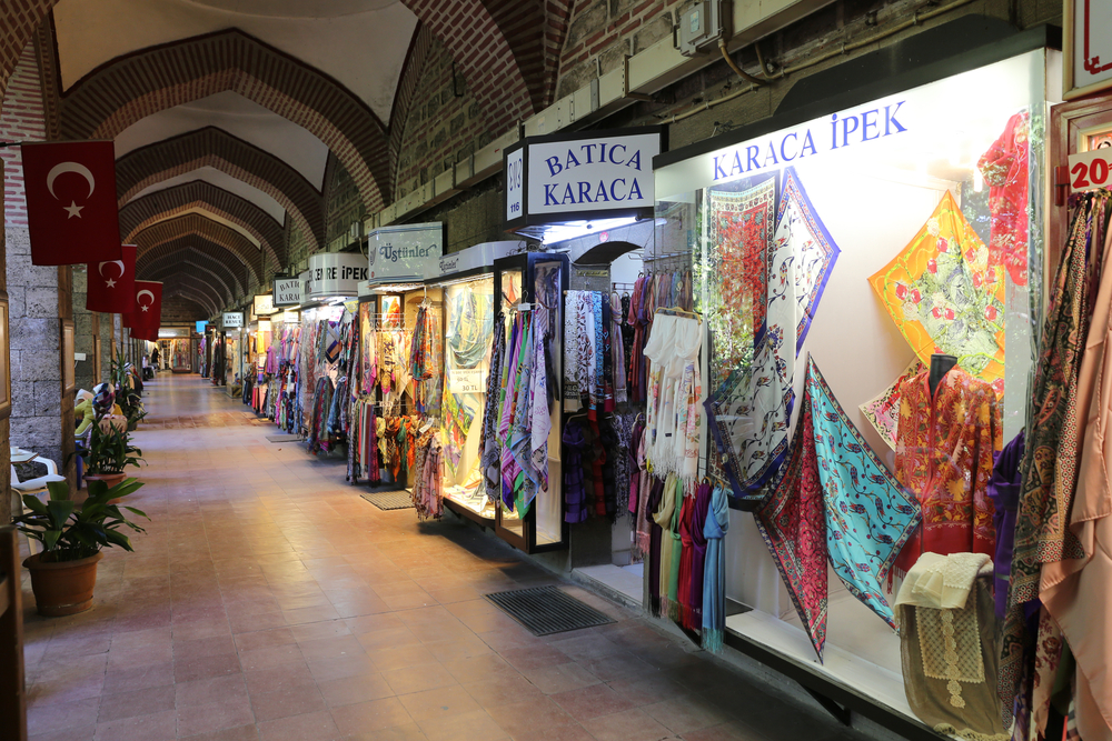 Bursa’da tekstil sektörünün tarihsel süreci