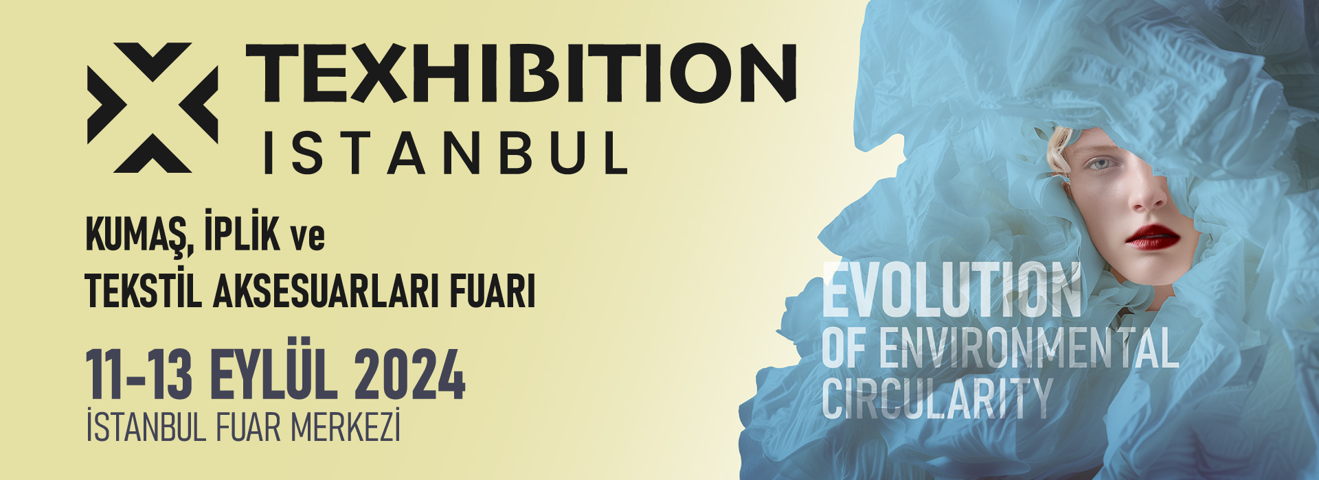 Texhibition, dünyadan alıcılarla sektörü buluşturacak