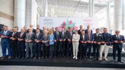 Türkiye’de fuarcılığın merkezi Fuar İzmir; Fashion Prime-7. Tekstil-Hazır Giyim Tedarikçileri