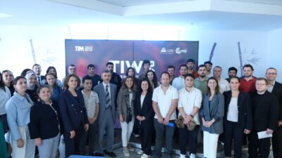 Türkiye İnovasyon Haftası'na (TIW) hazırlık kapsamında, Türkiye İhracatçılar Meclisi (TİM)