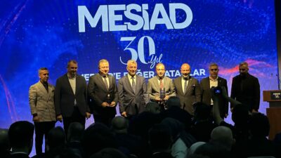 Merter Sanayici ve İş Adamları Derneği’nin (MESİAD), Tekstil sektörüne değer