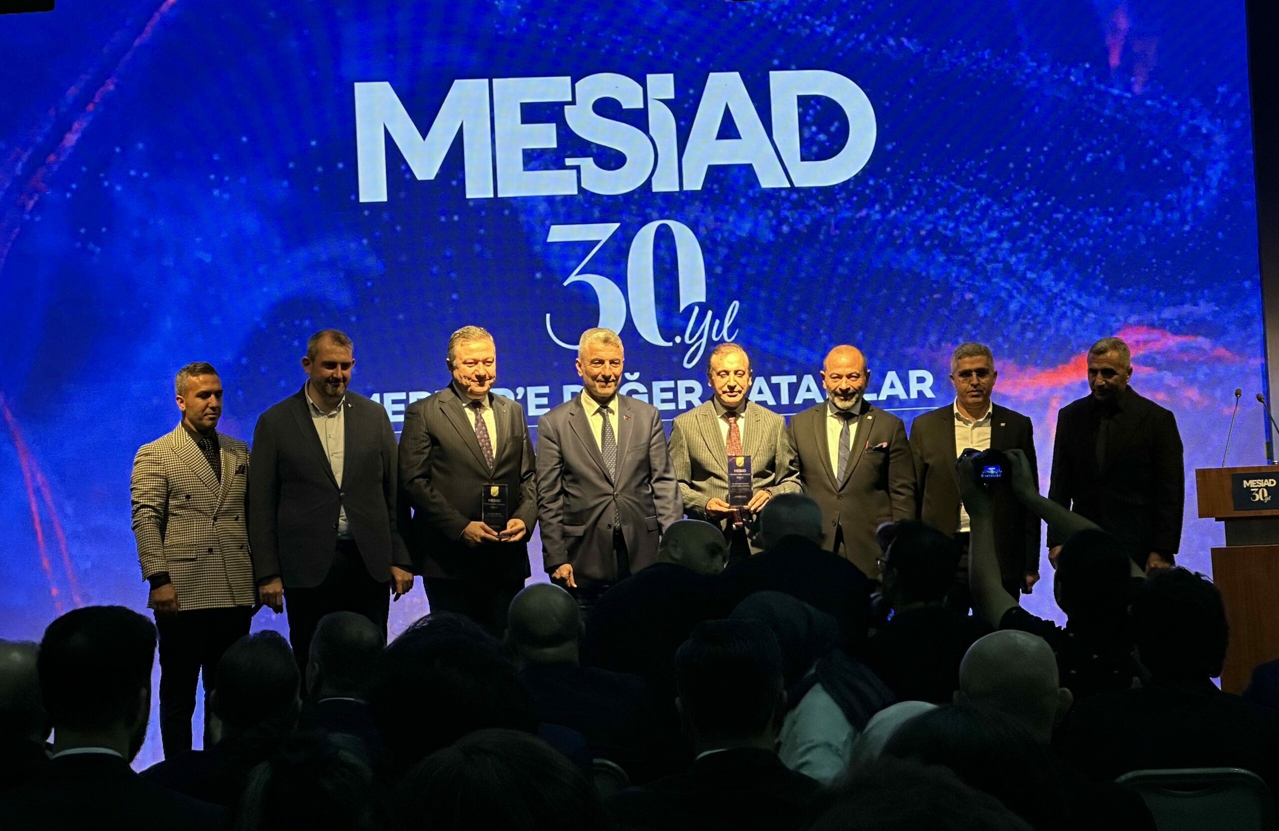 Merter Sanayici ve İş Adamları Derneği’nin (MESİAD), Tekstil sektörüne değer