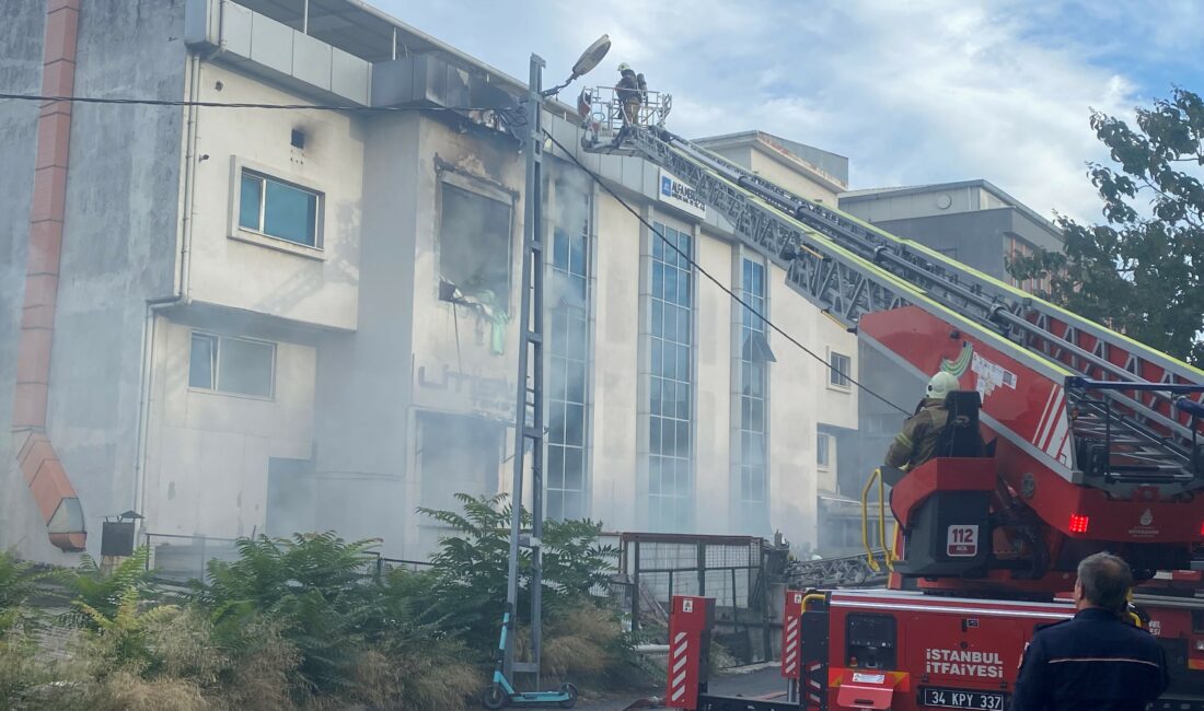 İstanbul Beylikdüzü’nde Mermerciler Sanayi