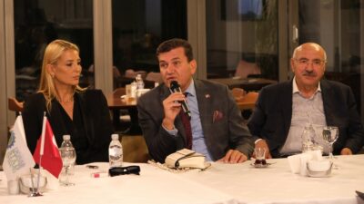 DOSABSİAD’ın ekonomi gündemli Yönetim Kurulu toplantısında, döviz, faiz ve enflasyon