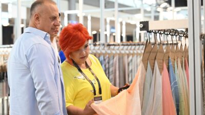 Bursa Textile Show kapılarını açtı