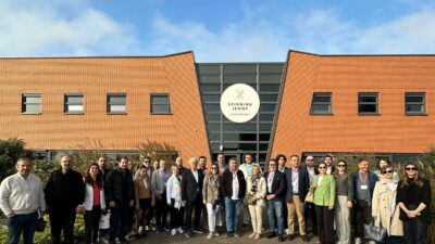 Hollanda İstanbul Başkonsolosluğu organizasyonu ve İTHİB işbirliği ile düzenlenen Circular