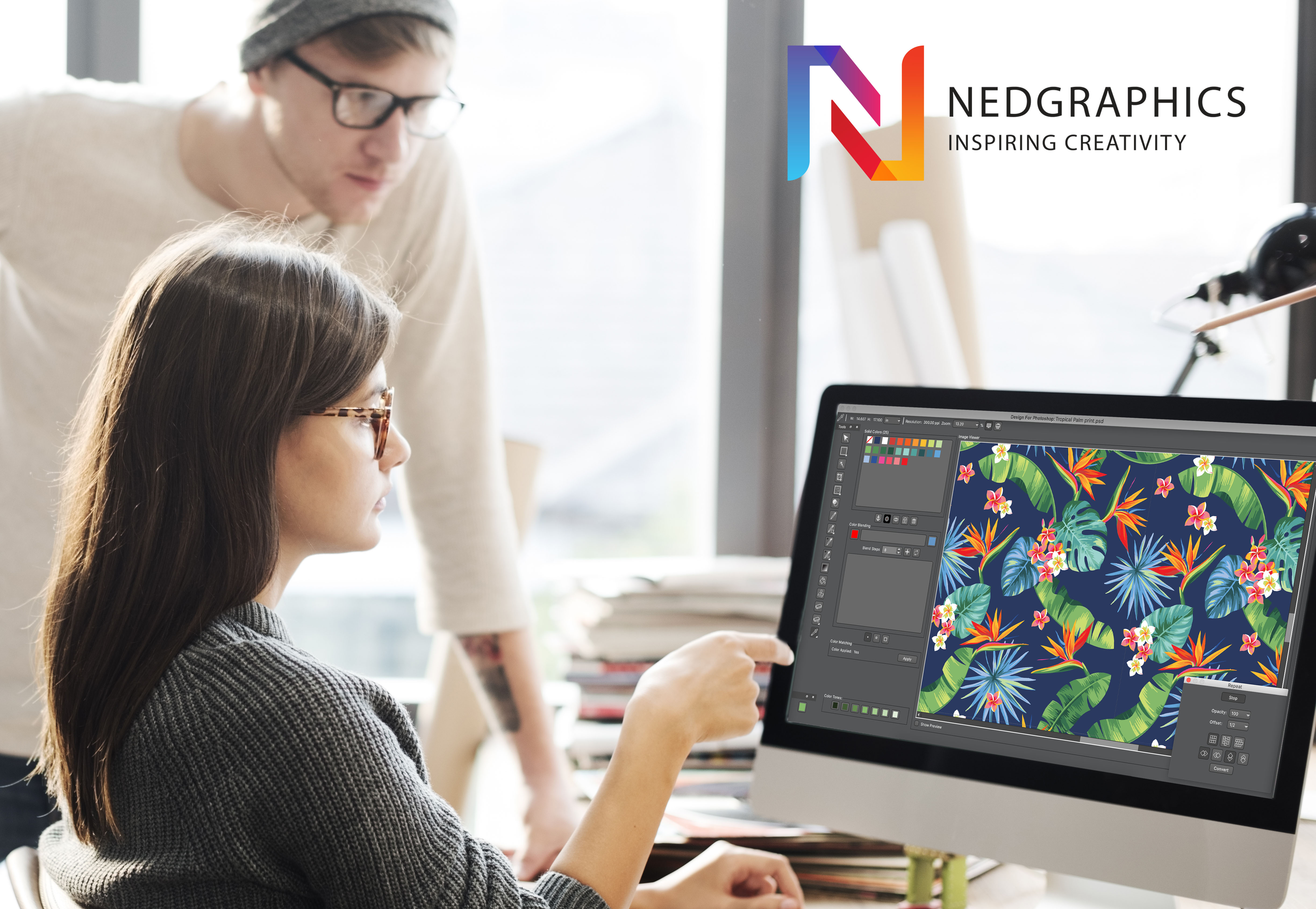 Tekstil endüstrisi için CAD/CAM yazılım çözümleri sağlayıcısı NedGraphics, yeni sürüm