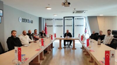 Bebe Çocuk Konfeksiyonu Sektörü Sanayici ve İşadamları Derneği (BEKSİAD), sektörün