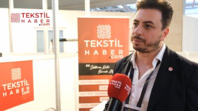 Tekstil Mühendisleri Odası Bursa Şube Başkanı Dr. Uğur Onur Çinko,