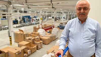 Tosunoğlu Tekstil Yönetim Kurulu Başkanı Mehmet Tosunoğlu, küresel ekonomide durgunluğun