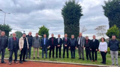 Genel Maden İşçileri Sendikası (GMİS) Genel Başkan Yardımcısı İsa Mutlu,