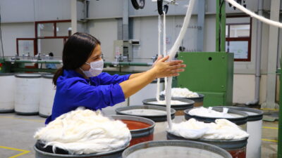 Çevre, Şehircilik ve İklim Değişikliği Bakanlığınca, tekstil sektörü faaliyetlerinin çevreye