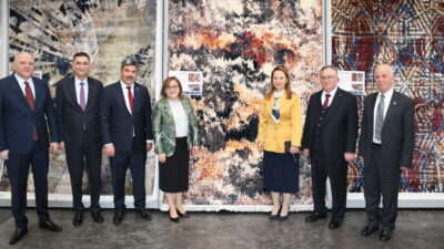 Güneydoğu Anadolu Halı İhracatçıları Birliği (GAHİB), sektörün önemli ihtiyaçlarından biri