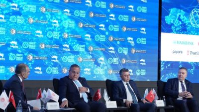 İstanbul Tekstil ve Hammaddeleri İhracatçıları Birliği (İTHİB) Başkanı Ahmet Öksüz,