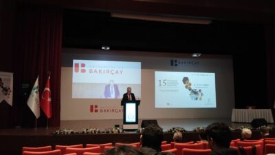 Bu yıl 15'incisi düzenlenen Uluslararası Lif ve Polimer Araştırmaları Sempozyumu,