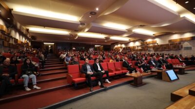 Güneydoğu Anadolu İhracatçı Birlikleri (GAİB), bilgilendirme faaliyetlerine bir yenisini daha