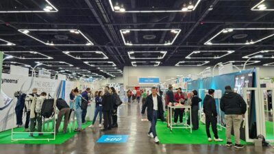 ABD'de düzenlenen Functional Fabric Fair-Fonksiyonel Kumaş Fuarına Uludağ Tekstil İhracatçıları