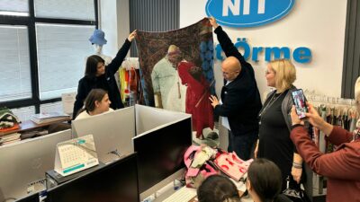 İstanbul Avcılar İHKİB Mesleki ve Teknik Anadolu Lisesi Tekstil Teknolojisi