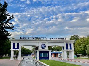 Tekstilin birincisi Ege Üniversitesi