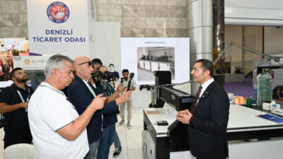Denizli Ticaret Odası’nın (DTO) T.C. Sanayi ve Teknoloji Bakanlığı’nın desteğiyle