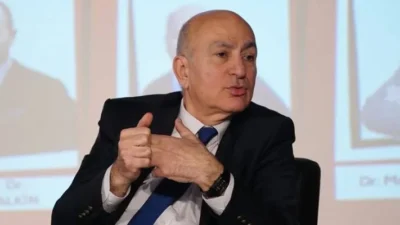 Ekonomist Mahfi Eğilmez asgari ücretin yüzde 44-45 zamlanması gerektiğini söyledi: