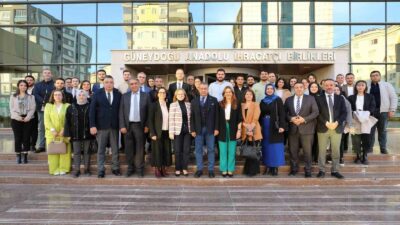 Güneydoğu Anadolu Tekstil ve Hammaddeleri İhracatçıları Birliği (GATHİB), Türkiye İhracatçılar