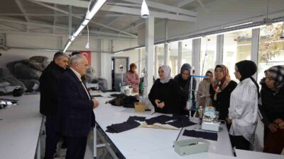 Yahyalı Belediyesi, Kayseri Valiliği ve Koyuncu ailesinin desteğiyle yapımı devam