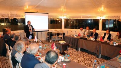 Türkiye Orta Ölçekli Sanayiciler ve Yöneticiler Vakfı Bursa Destekleme Derneği