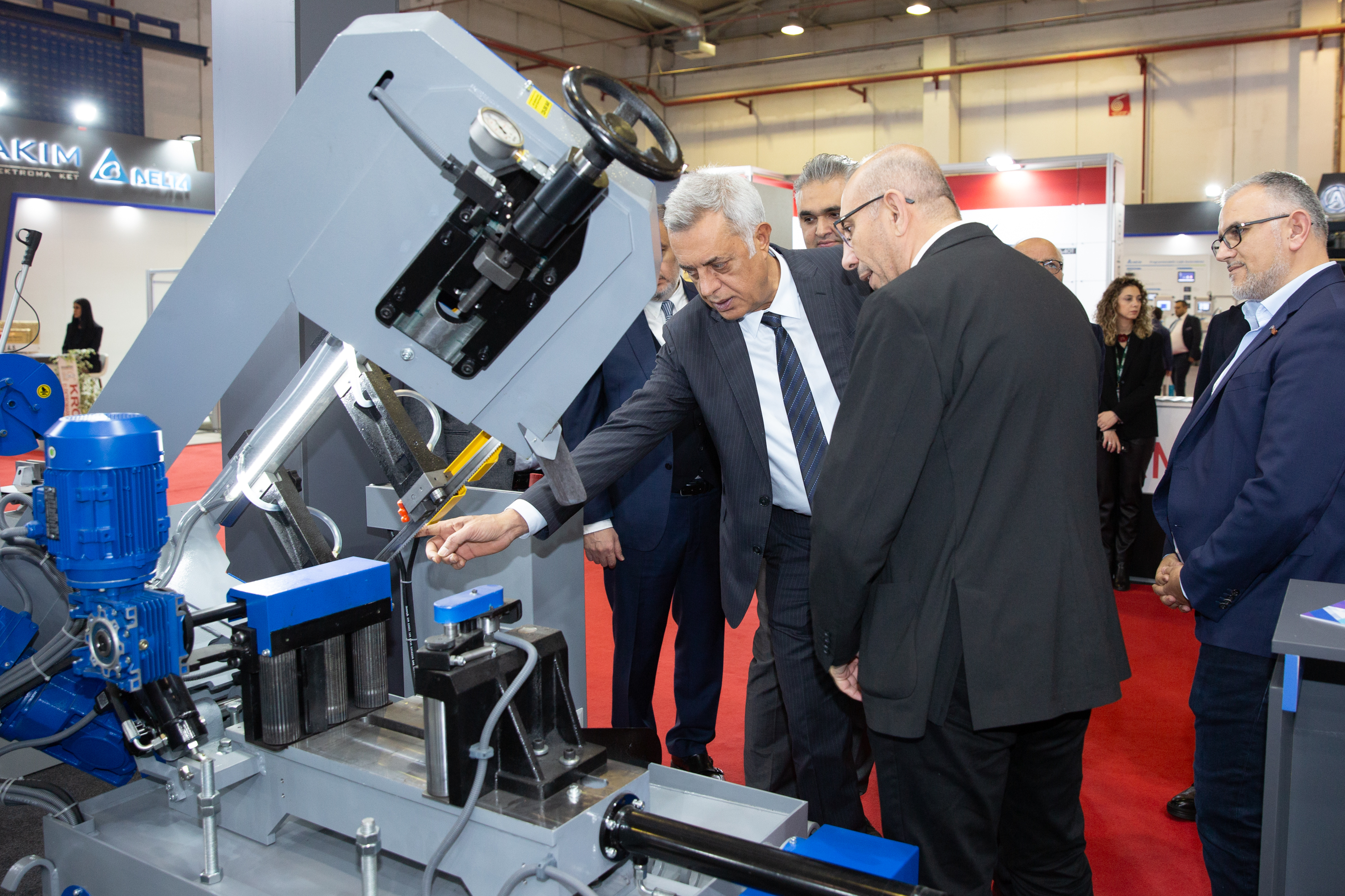 Bursa Makine Teknolojileri Fuarları (BUMATECH), TÜYAP Bursa Uluslararası Fuar ve