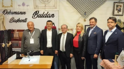 Buldan'ın el dokuma ürünleri ve turizm potansiyeli bu yıl beşincisi