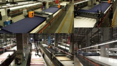 LC Waikiki Tedarik Zinciri Genel Müdürü Yasemin Tamer, Metomatik projesinin