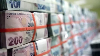 Türkiye'nin bütçe gelirleri ekimde 769 milyar 207 milyon lira, giderleri