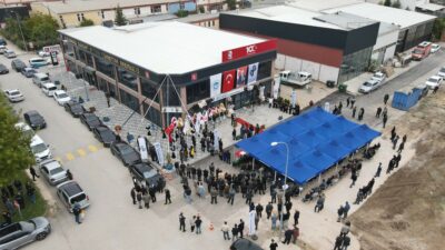 Eskişehir'de Odunpazarı Belediyesi'nin kadın istihdamını destekleyen ve büyük tasarruf sağlayan