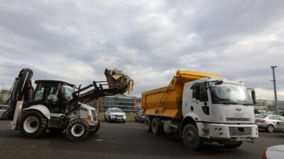 Kocaeli Çayırova'da 5 yıldır yürütülen sıfır atık çalışmaları kapsamında tonlarca