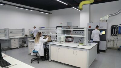 Yüksek teknolojiye sahip cihazları ile 7 farklı laboratuvarda, güvenilir test