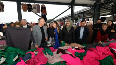 Adapazarı Belediyesi tarafından Yenikent Bölgesine kazandırılan 15 Temmuz Camili-Karaman Kapalı