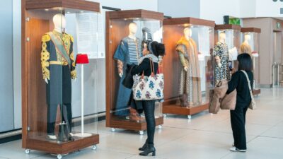 İGA İstanbul Havalimanı “Elbise-i Hümayun: Osmanlı Padişah Kostümleri” adlı sergiye