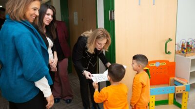 Yeşim Grup, Uludağ Soroptimist Kulübü ve Karapınar Kadın Kooperatifi iş birliğiyle