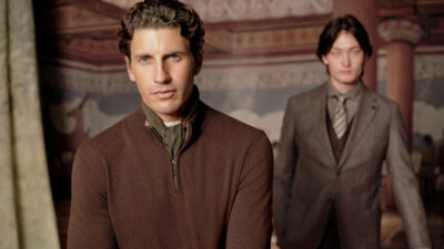 DAMAT, 80’lerin kusursuz terziliği ve zamansız şıklığı ile bugüne ve