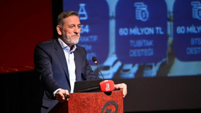 Bursa Ticaret ve Sanayi Odası (BTSO) Yönetim Kurulu Başkanı İbrahim