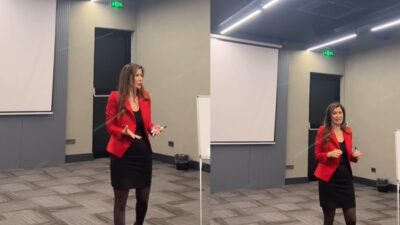 Denizli’de gerçekleştirdiği seminerlerle toplumsal gelişim ve çalışanların farkındalığını artırma yönünde