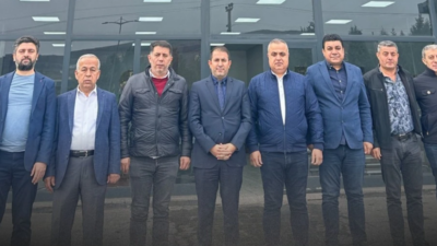 Batman'da SGK ile Tekstil Sanayi ve İş Adamları Derneği (TEKSİAD)