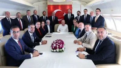 Cumhurbaşkanı Recep Tayyip Erdoğan'dan asgari ücret zammı ile ilgili önemli