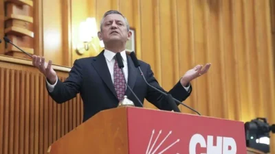 Cumhuriyet Halk Partisi (CHP) Genel Başkanı Özgür Özel, emekli maaşının