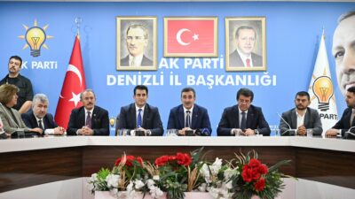 Cumhurbaşkanı Yardımcısı Cevdet Yılmaz, "Gelecek sene bu zamanlar enflasyondan artık