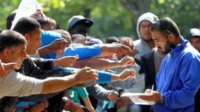 Almanya, işçi açığını gidermek için çalışma vizesi şartlarını esnetti. 2024