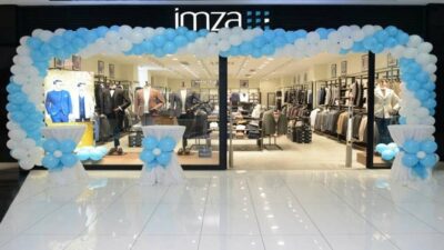 Erkek giyim markası İmza, Türkiye'deki 43. mağazasını İstanbul'un Arnavutköy ilçesinde